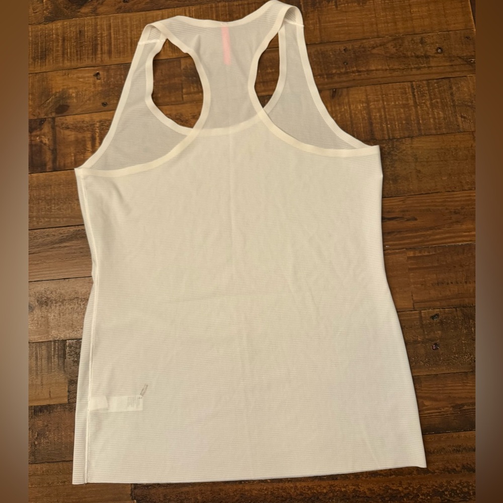 SPANX Preforated Racerback Tank - Picture 4 of 7